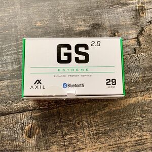 AXIL Ghost Stryke 2.0 Extreme All-in-One Earbuds